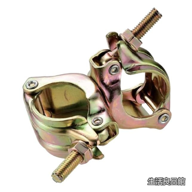 【送料無料】スマートクランプ直交 φ48.6 幅狭軽量タイプ1個660g 【30個入り】 NA-1｜生活良品館