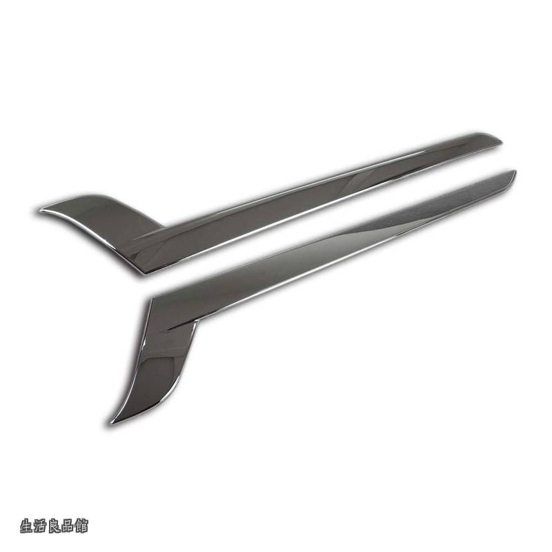 【送料無料】トヨタ アルファード ヴェルファイア 30系 専用 外装 テールライト オーバー アイライン カバー テールランプ メッキ ガーニッシュ TOYOTA VELLFIRE Z/ZA/ZRZ/ALPHARD GF/G/X 専用 設計｜生活良品館