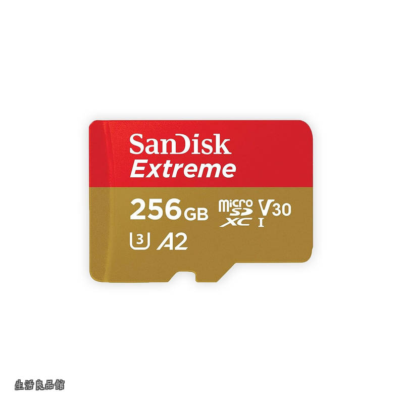 【送料無料】256GB microSDカード SDXC UHS-1 U3 V30 4K Ultra HD対応 SDSQXA1-256G-GN6MN [並行輸入品]｜生活良品館 9,139円