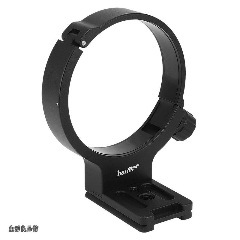 【貨物輸送無料】LMR-FX122 レンズフット マウント 輪っか式三脚架座 for 富士フイルム Fujifilm Fuji Fujinon GF 250粍 F4 R LM OIS WR と GF 100-200粍 F5.6 R LM OIS WR 水晶体用内蔵Arca Swiss アルカスイス取り替えっこ クイックリリースプレート