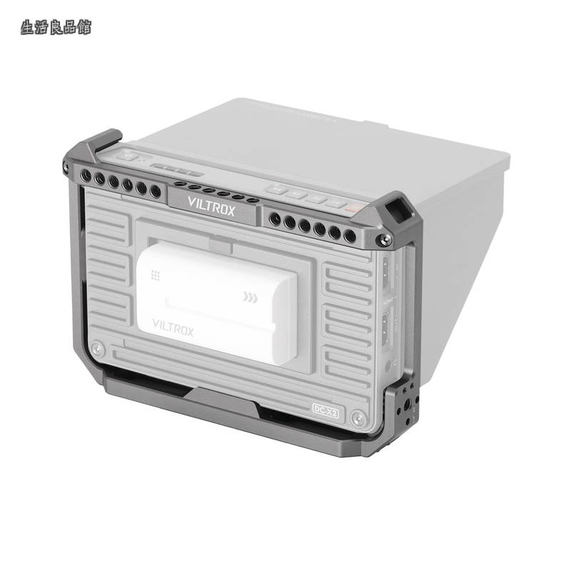 【貨物輸送無料】DC-X2＆DC-X3専用 伏せ篭 写真機 管する伏せ篭 写真機 フィールドモニターアクセサリー