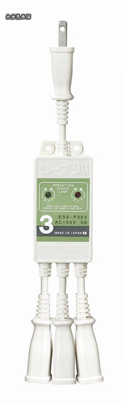 【貨物輸送無料】救い上げる90足し加えるスリー 3本用 ESS-P303 白いこと