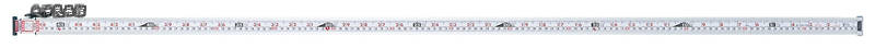 【貨物輸送無料】尺とり虫 4.1m3段 SHAK-41S