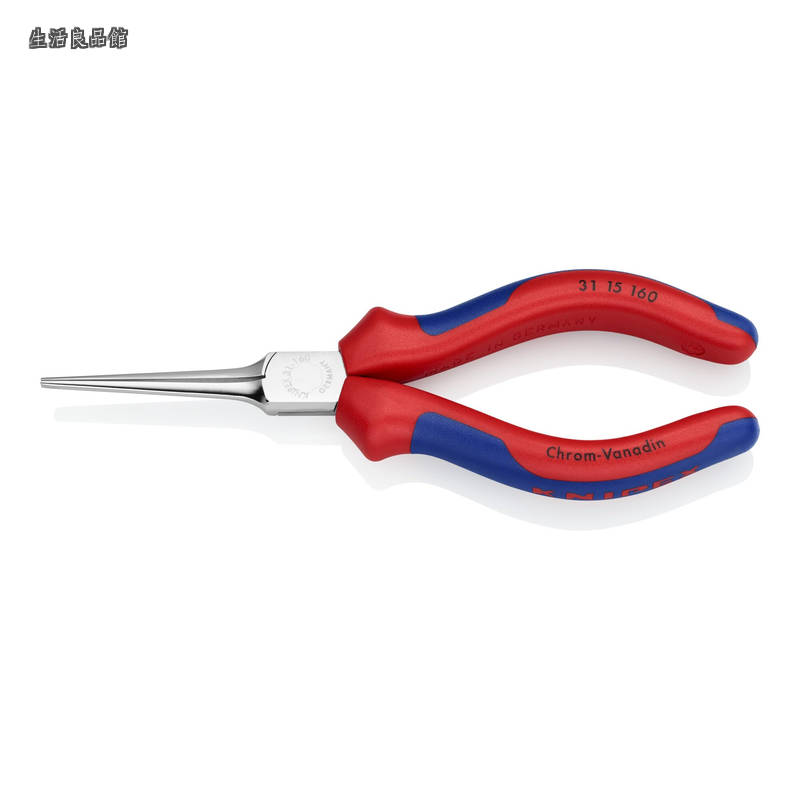 【貨物輸送無料】KNIPEX ニードルノーズプライヤー 3115-160