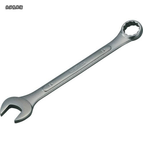 【貨物輸送無料】スタンダードコンビネーションスパナ 13.0粍 TCS0013 × 10丁 【入れもの売りわたす】