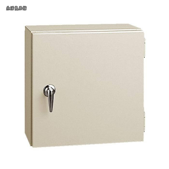 【送料無料】スイッチボックス 鉄板製 屋内用 SI 4040-12|生活良品館