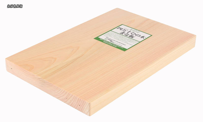 【貨物輸送無料】四万十 一枚板まな板 370×240×30