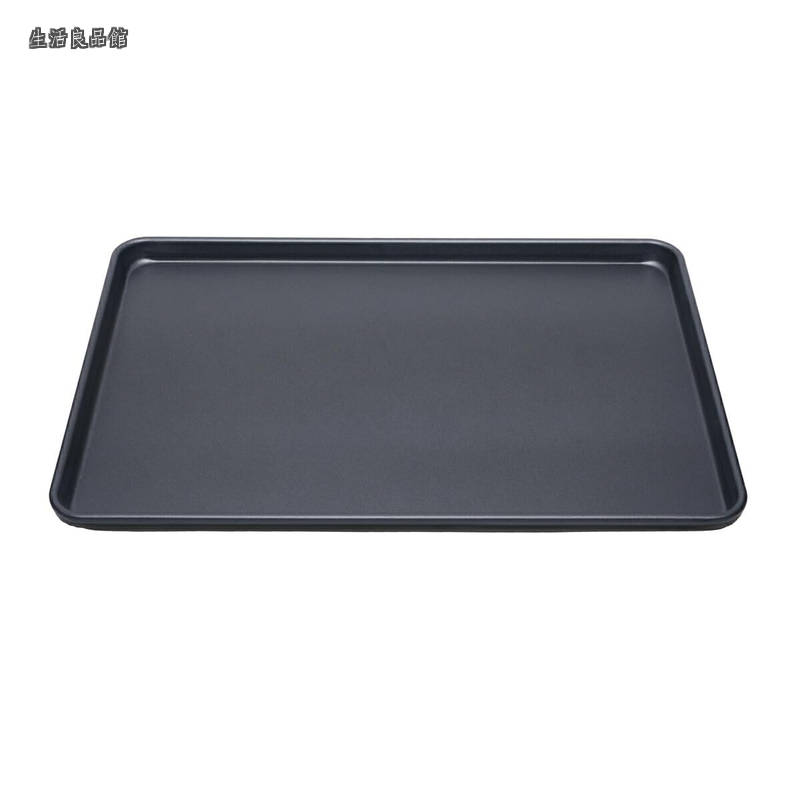 【貨物輸送無料】Group ベーキング天板 66×45.7×2.8糎 1/1大きさ 焦げ付きにくいノン突っ支い棒産業 アルミシートパン ベーキングトレー 御役目用 ALSP1826D