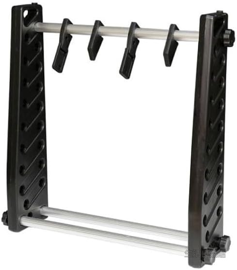 【送料無料】マルチガンラック 20インチ 軽量頑丈 アルミABS製 約2.3kg 60&times;59&times;14cm ガンケース 収納ケース｜生活良品館 7,552円