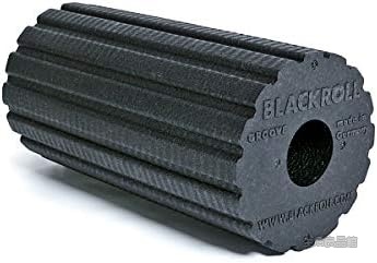 【送料無料】軽量フォームローラー 30cm GROOVE ヨガ ストレッチ 筋トレ リハビリ 180g 環境配慮 1年保証｜生活良品館