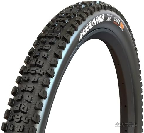 【送料無料】Maxxis ユニ アグレッサー フォールディング デュアルコンパウンド Exo/Tr タイヤ 26x2.30 トレイル エンデューロ 耐切創 軽量 チューブレスレディ｜生活良品館