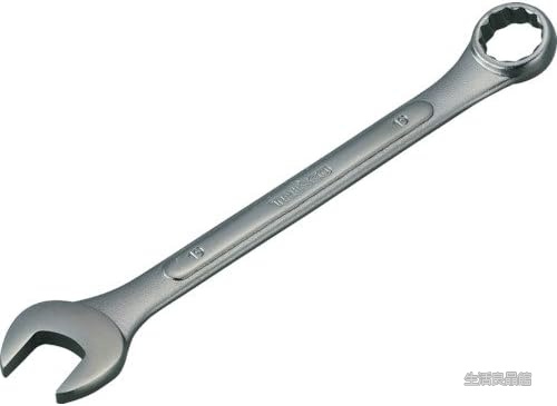 【送料無料】トラスコ コンビネーションスパナ 26.0mm 5本セット ケース入り 高品質工具 プロ用 スチール製|生活良品館