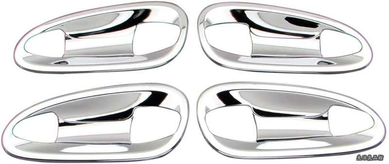 【貨物輸送無料】CLA位置付け C117 メッキドアハンドルカバー 皿 【 DHC-SARA-003 】 117 CLA180 CLA250 CLA45 AMG 180 250 45 19442