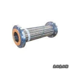 【貨物輸送無料】フランジ無溶接型フレキ 10K SS400 40AX300L TF48040300