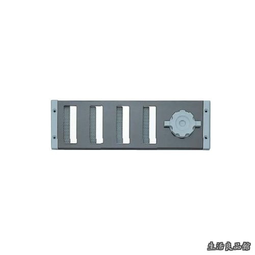 【貨物輸送無料】合わせる式換気扇 3-3009型 赤銅色 3-3009BR