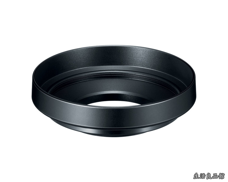 【貨物輸送無料】Camera US 水晶体ボンネット LH-DC110 新型水晶体ボンネット、黒(2301C001)