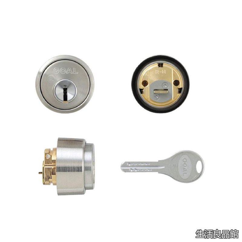 【貨物輸送無料】V18円柱 LX手合い GCY-211 足懸かり3本嘱する 部屋の入り口 鍵 取り替えっこ 取替え 扉厚33粍～42粍向け GCY211 AS・LX
