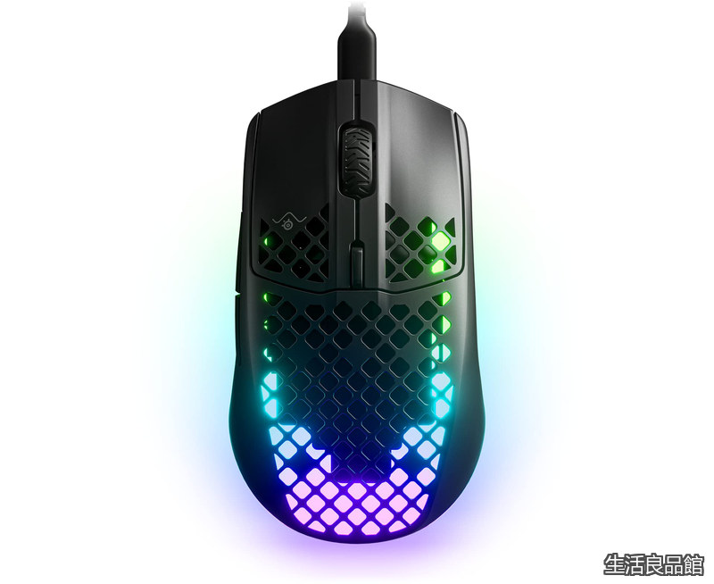 【貨物輸送無料】ゲーミングマウス 無線電話 Aerox 3 Wireless Onyx 2022 超軽さ TRUEMOVE AIR検知器積み上げる Quantum Wireless 2.0科学技術 IP54標準尺度 雨合羽 防塵 62612J