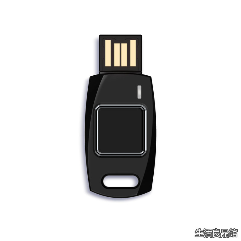 【貨物輸送無料】Windows Hello FIDO2 U2F 指紋引き当て手当たり USB-A手合い 企業結合手当たり B210H