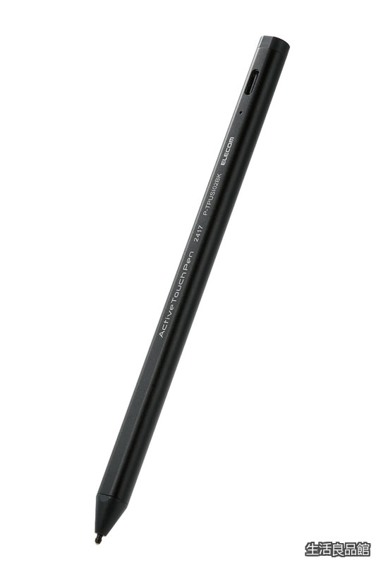 【貨物輸送無料】タッチペン スタイラスペン USI標準尺度相応う 【 Google Pixel Tablet 】 申し受ける式 極細 手合いc申し受ける パームリジェクション オートスリープ 45第四次元年代順の継続当て嵌める能力のある 軽さ ありの実輪っか不必要 黒いこと P-TPUSI02BK