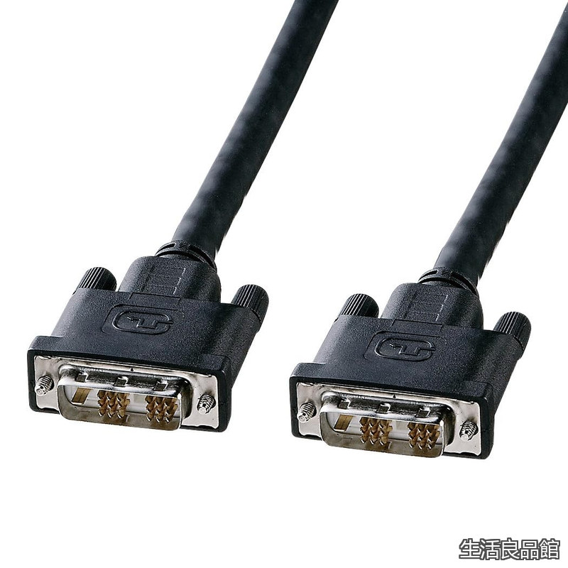 【貨物輸送無料】SUPPLY KC-DVI-100G DVIシングルリンクケーブル 10m
