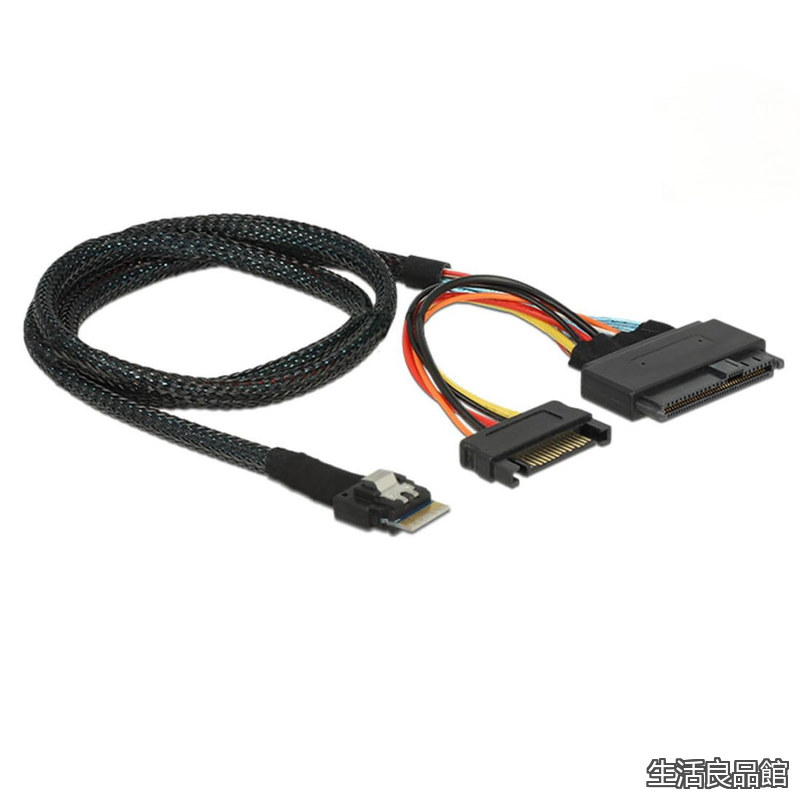 【貨物輸送無料】お母さんゲーム盤 インテル SSD 750 p3600 p3700 M.2 用か細い SAS SFF 8654 4i NVME PCIe SSD 有線テレビ U.2 U2 SFF-8639
