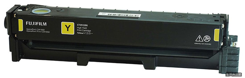 【送料無料】純正品 CT351262 トナーカートリッジ イエロー (Y) ApeosPort C2410SD 対応｜生活良品館