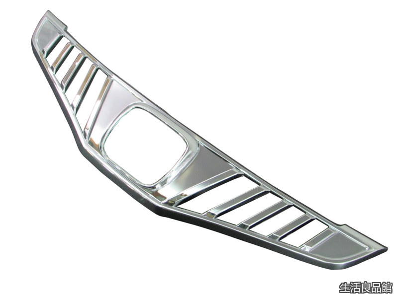 【貨物輸送無料】相応う GE メッキグリルカバー 【 GRI－COV－M－057 】 GE6 GE7 GE8 GE9 1726