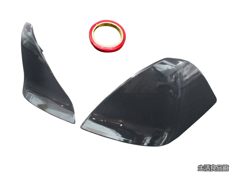 【貨物輸送無料】オデッセイ RB1 RB2 前期 スモークテールライトカバー 【 SMO-REA-050 】 RB 1 2 オデッセー オデッセエ オデッセェ オデッセエー オデッセェー 6117