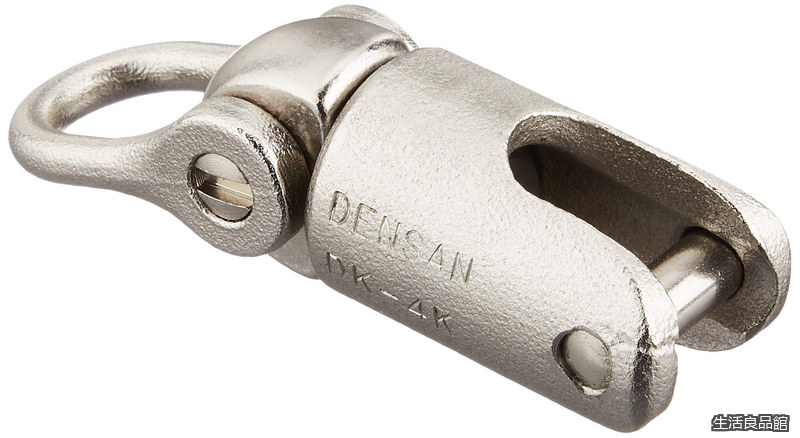 【貨物輸送無料】ジェフコム(Jefcom) 通線用より戻し 幅18×高さ59×奥ふかさ18粍 DK-4K