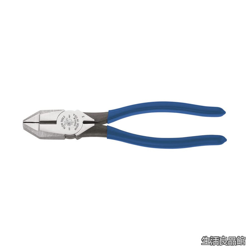 【貨物輸送無料】Tools D201-7NE 7-Inch Side-Cutting Pliers by Klein Tools