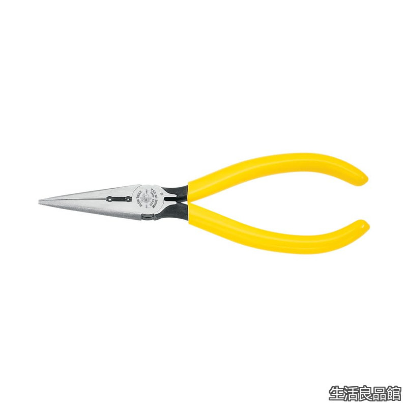 【貨物輸送無料】Tools D203-6H2 ロングノーズサイドカッターストリッピングプライヤー 高周波焼入れで丸々と太った 節するパワーアップ 6in