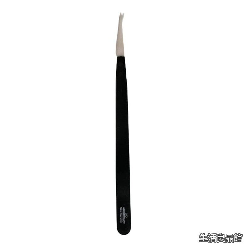【貨物輸送無料】陶芸心付け付毛抜き S形 TC-S01