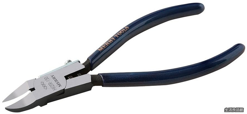 【貨物輸送無料】メリー HW25R-150 アールカットニッパ