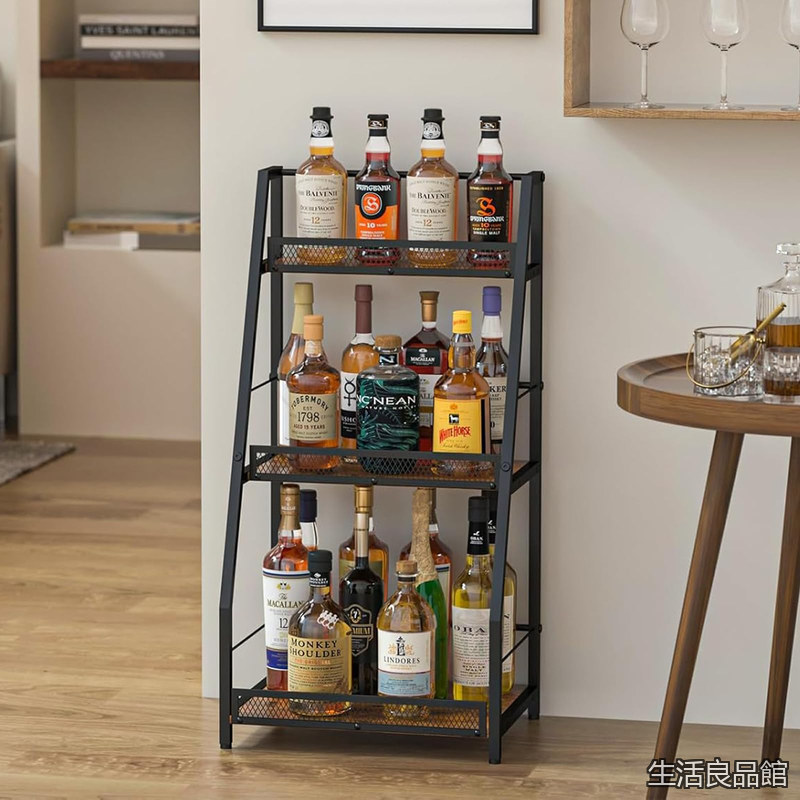 【貨物輸送無料】木製 3段 酒棚 見せびらかす ぶどう酒仕合わせ ぶどう酒保持者 お酒納める仕合わせ 納める ウィスキー 硝子保持者付き添い人 駒寄せ付き添い人 今めかしい 大電気容量 ウィスキー棚 仕合わせ 棚 一覧表 納める仕合わせ