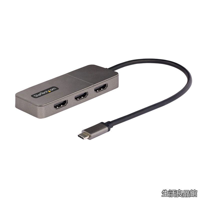 【貨物輸送無料】見せびらかすアダプタ／USB Type-C繋ぎ合わせる／3画面／HDMI／MSTこしき／Type-C マルチ管する 見せびらかすアダプタ／Windowsのみ MST14CD123固定ディスク