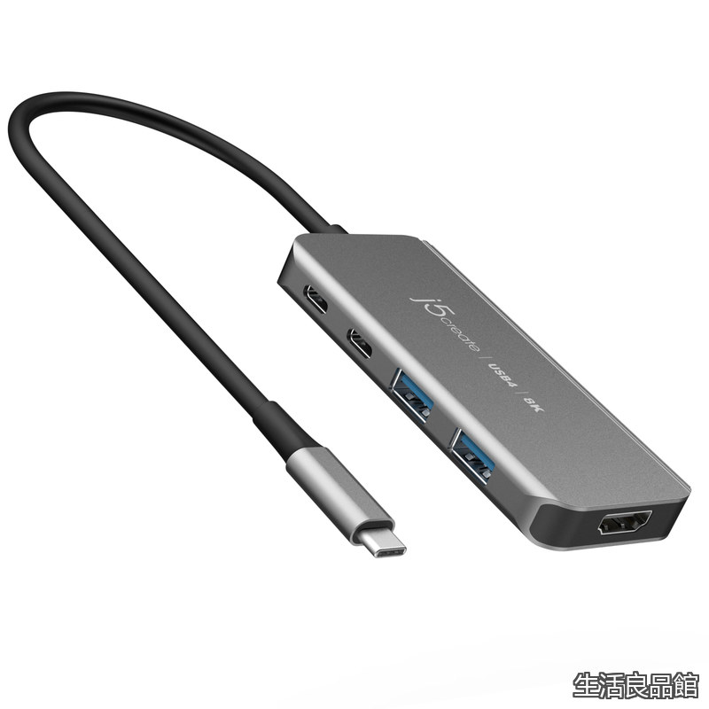 【貨物輸送無料】8K60 か細いこしき - 6はたご屋1 USB4 こしき 8K60/4K144 HDMI、85W PD 申し受ける、 Type-A x2、USB-C界面x2 | MacBook、Windows万覚え帳マイコン、Thunderbolt 3/4、USB4