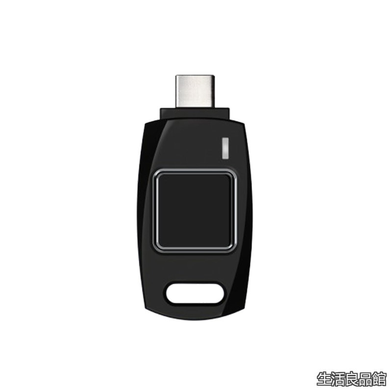 【貨物輸送無料】Windows Hello FIDO2 U2F 指紋引き当て手当たり USB-C手合い 企業結合手当たり B220H
