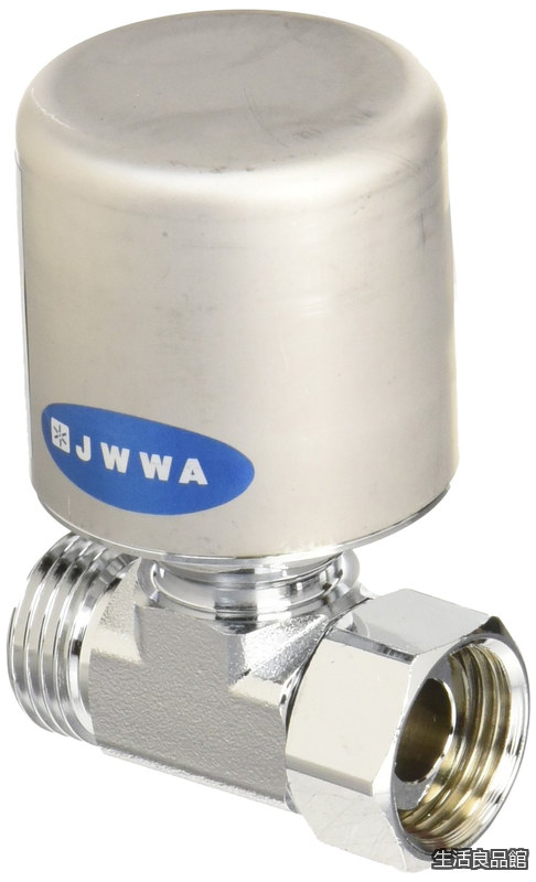 【貨物輸送無料】ボンパミニ 止水栓助けること型 643-402 金管楽器どんぶり鉢弁膜 2界面 140粍 螺旋釘込み