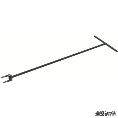 【貨物輸送無料】配管工業用鍵 モビール開栓器 １０００粍 G-1-100