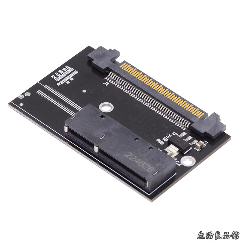 【貨物輸送無料】SFF-8639 進行係りアダプタ NVMe物指し1U GEN-Z EDSFF 2C 8X 遊撃手 SSD PM983 E1.L 履歴アダプタ