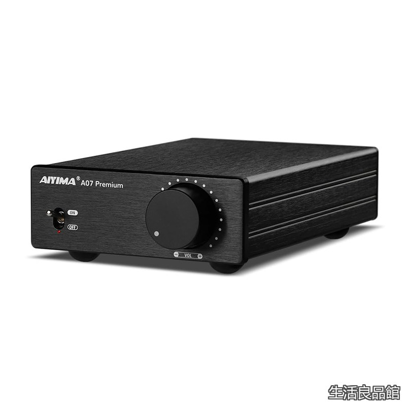 【貨物輸送無料】A07 Premium TPA3255 力強さアンプリファイアー 300Wx2 D級ステレオデジタルオーディオアンプ 2.0chアンプリファイアー パッシブスピーカー用養護ホームオーディオ（A07＋DC32Vワット数アダプター