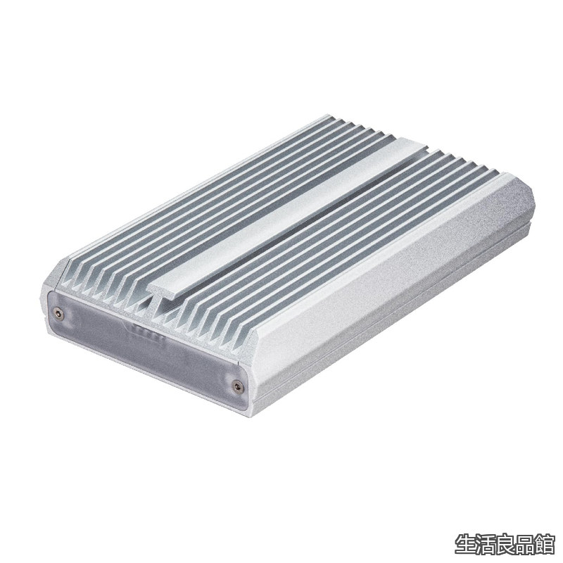 【貨物輸送無料】4 you Silver Base USB 40Gbps繋ぎ合わせる M.2 NVMe容れもの CFUM2NU4FL_FP