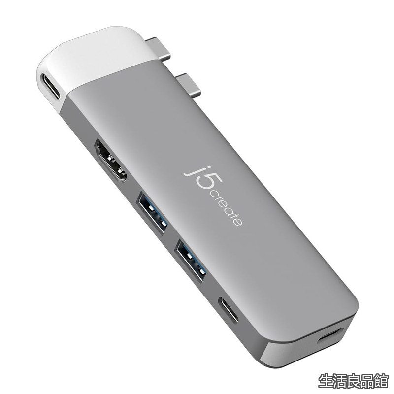 【貨物輸送無料】MacBook Pro/Air専用 PD相応う 6インチ1 マルチアダプタ JCD394V2-EJ