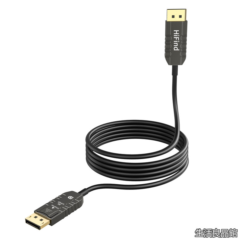 【貨物輸送無料】8K Displayport有線テレビ 20M AOC DP1.4有線テレビ 8K 60サイクル 4K 240サイクル HDR GSync相応う 32.4Gbps弾丸道路 ゲーミング ディスプレイポートケ ーブル NVIDIA/AMDグラフィッ