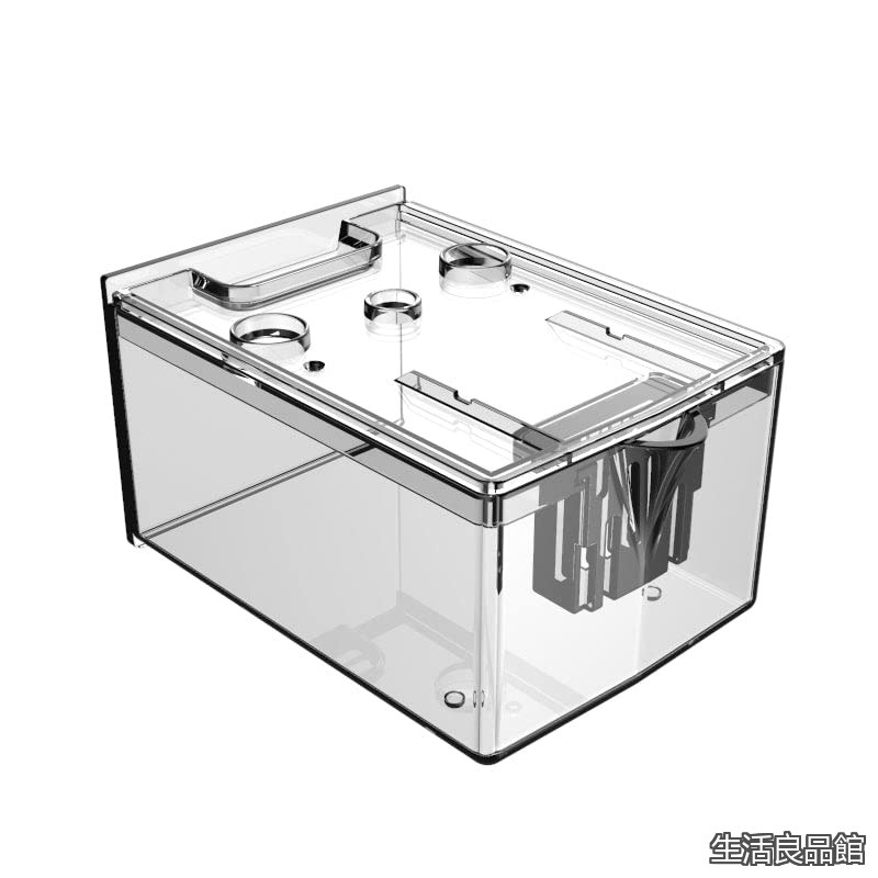 【貨物輸送無料】取りはらい能力のあるな水貯蔵タンク HG01 \u0026 NOVA超音波レコードクリーナーマシン(お水貯蔵タンク)用