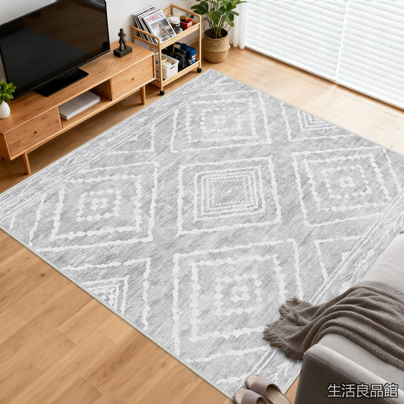 【貨物輸送無料】引っ敷き 引っ敷き 洗える引っ敷き 185×185珊 約2畳 さらっとした手当たり 上滑り打ちきり付き添い人 オール時期 床暖房装置 熱っぽい引っ敷き相応う 軽さ 飾り気の無いに洗い濯ぎ 低ホル