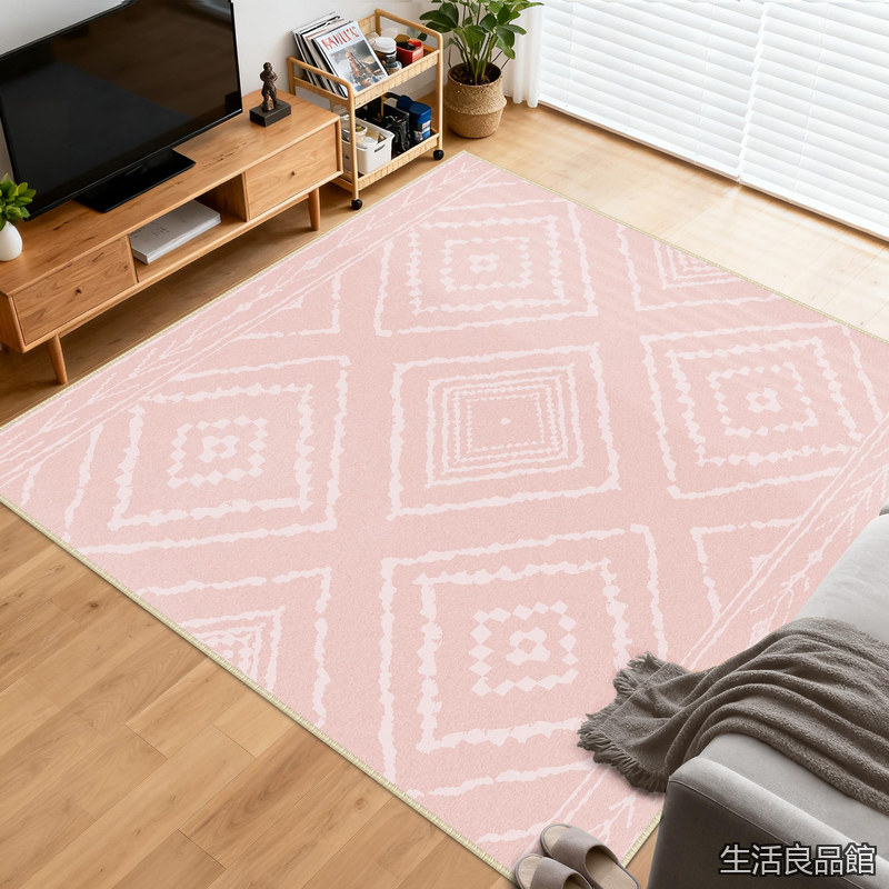 【貨物輸送無料】引っ敷き 引っ敷き 洗える引っ敷き 185×185珊 約2畳 さらっとした手当たり 上滑り打ちきり付き添い人 オール時期 床暖房装置 熱っぽい引っ敷き相応う 軽さ 飾り気の無いに洗い濯ぎ 低ホル