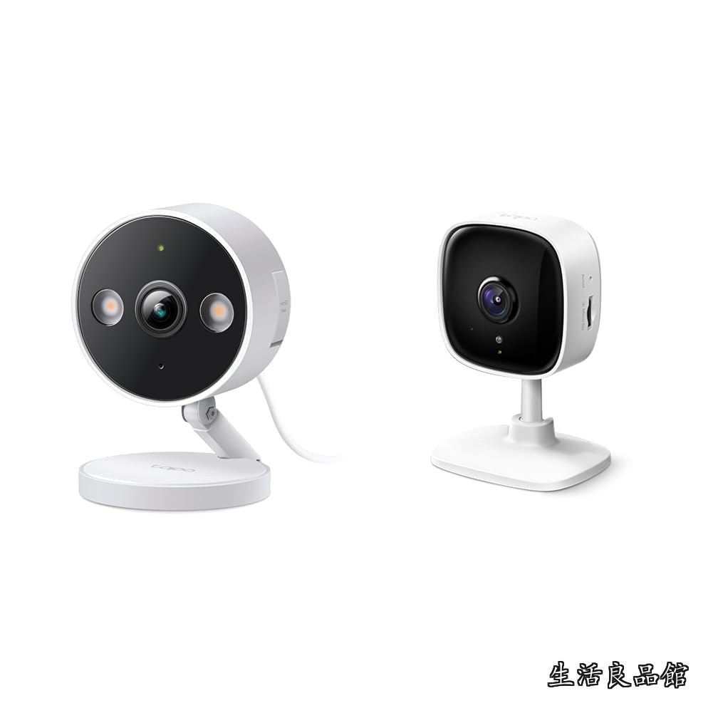 【送料無料】Tapo ネットワークWi-Fiカメラ ペットカメラ 屋内/屋外 ホームセキュリティカメラ 2K QHD IP66防水防塵 防犯カメラ メーカー保証1年 C120 + 300万画素ネットワークWi-Fiカメラ ペットカメラ 1296p フルHD 屋内カメラ夜間撮影 メーカー保証3年 Tapo C110｜生活良品館