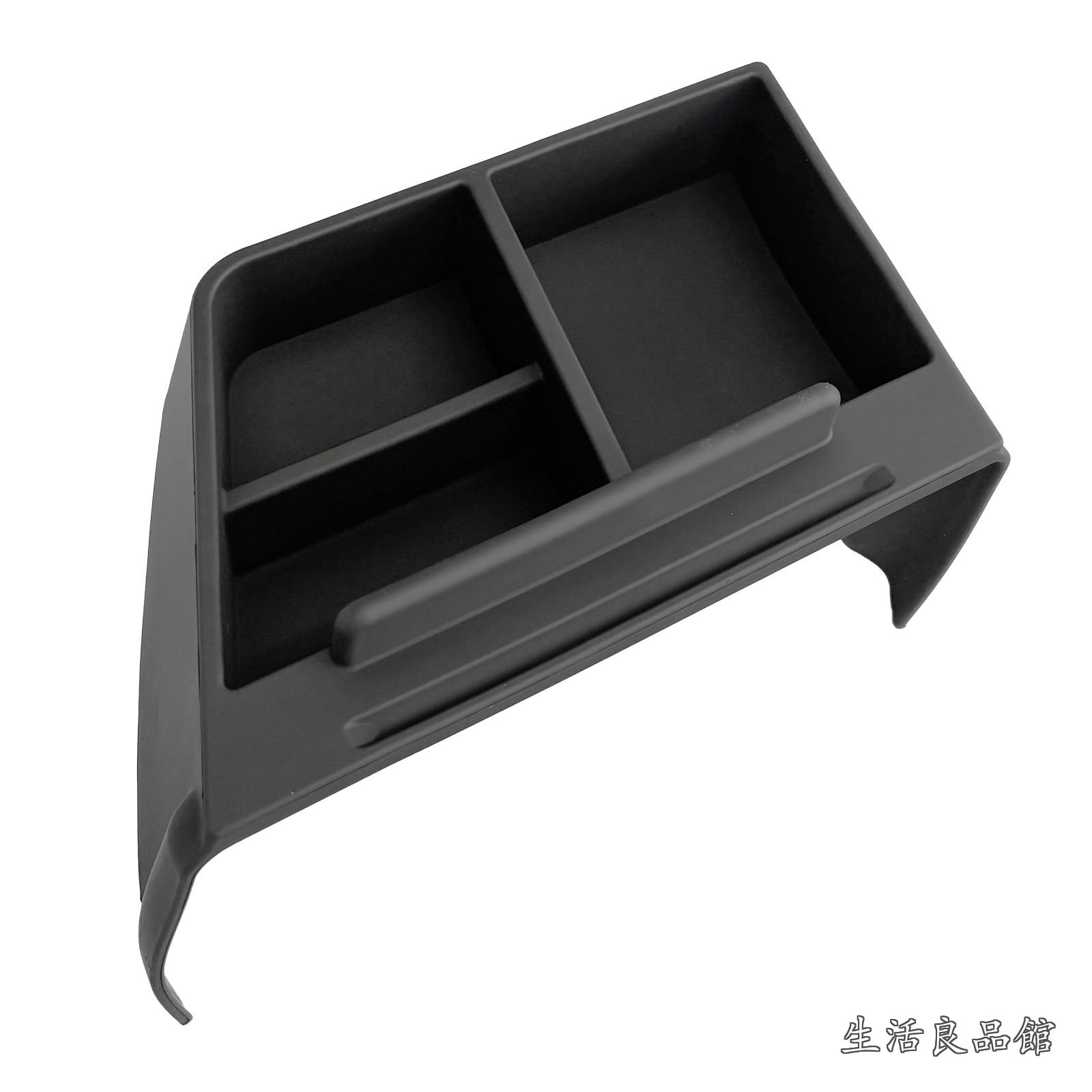 【送料無料】60系 ダッシュボードトレイ ナビ上 収納 スマホスタンド 小物入れ サングラス 鍵 整理 内装 パーツ w8330｜生活良品館